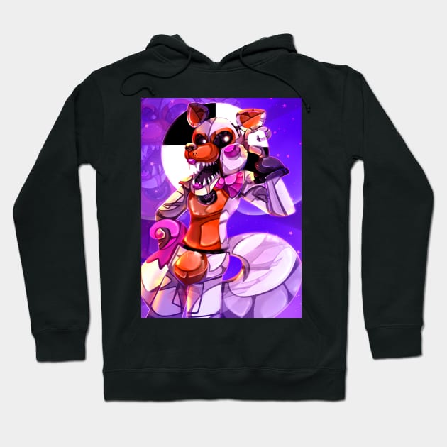 Lolbit (3) Hoodie by rocioam7